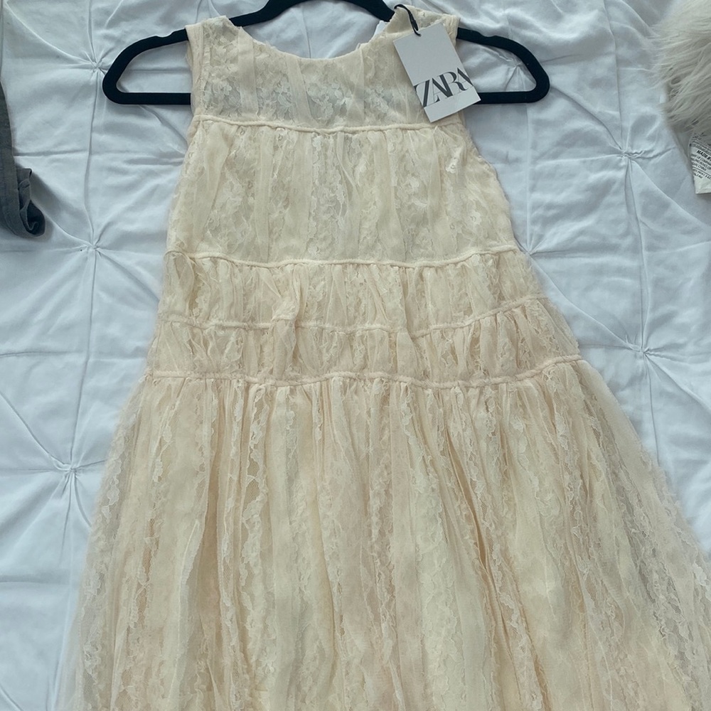 zara kids dress
